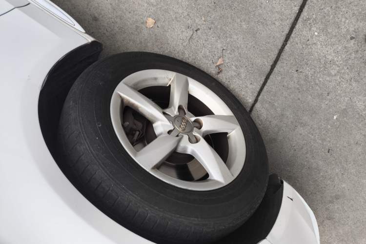 Used Audi A4L 2016 35 TFSI Automatic Standard Model
