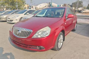 Used Buick Excelle 2013 1.5L Manual Luxury Model
