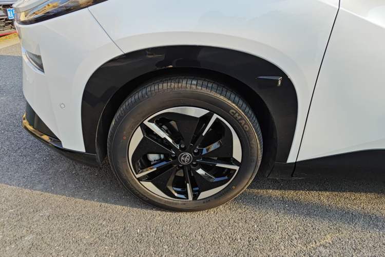 Used Toyota BZ 3X 2025 520 Pro+ LiDAR Edition