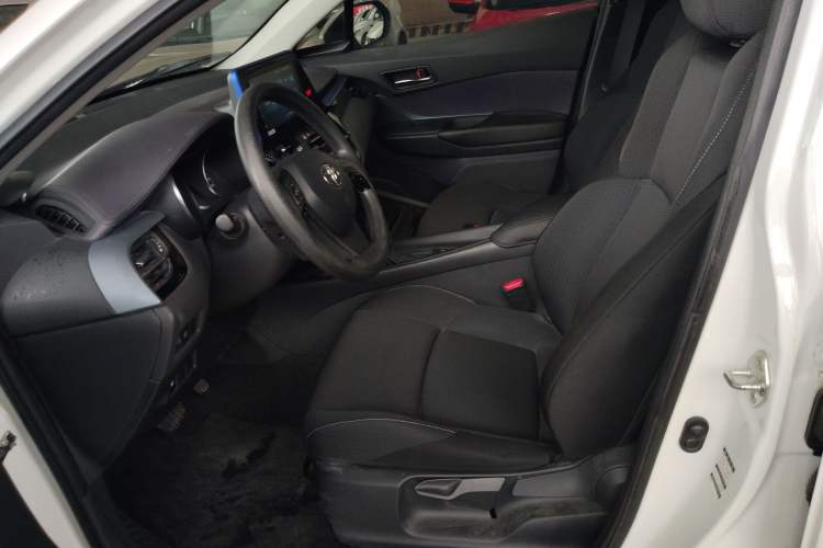 Used Toyota IZOA 2021 2.0L Yidong Edition