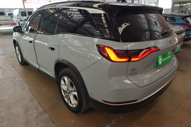 Used Nio ES8 2020 580 km Range Six-Seater Version

