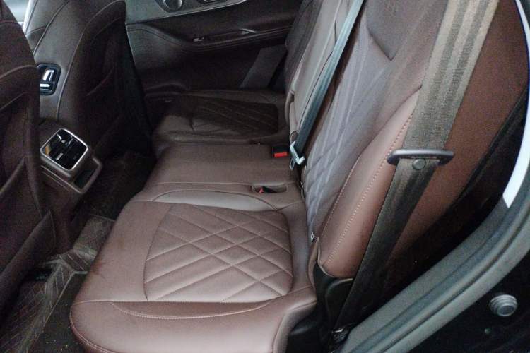 Used Chery Tiggo 8 PRO 2022 290T Two-Wheel Drive Haohan Edition 7 Seats
