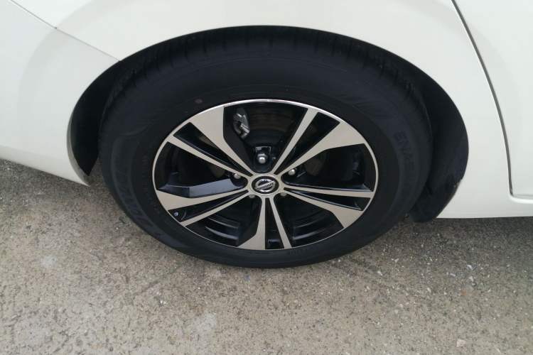 Used Nissan Sylphy 2021 1.6L XL CVT Enjoyment Edition
