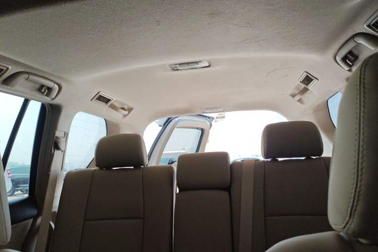 Used Toyota Prado 2018 3.5L Automatic TX