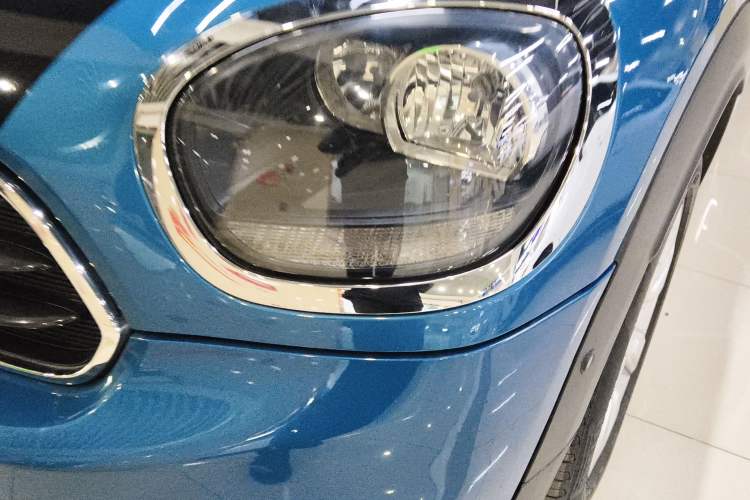 Used  Countryman 2018 1.5T COOPER Special Edition
