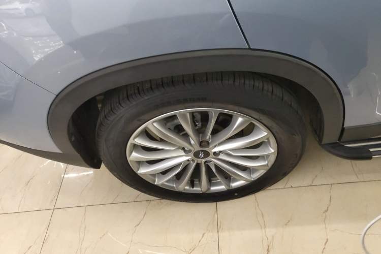 Used Oshan X7 PLUS 2022 1.5T Blue Whale Edition Automatic Prestige Version
