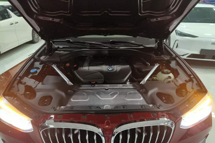 Used BMW X3 2018 xDrive25i Luxury Package China V
