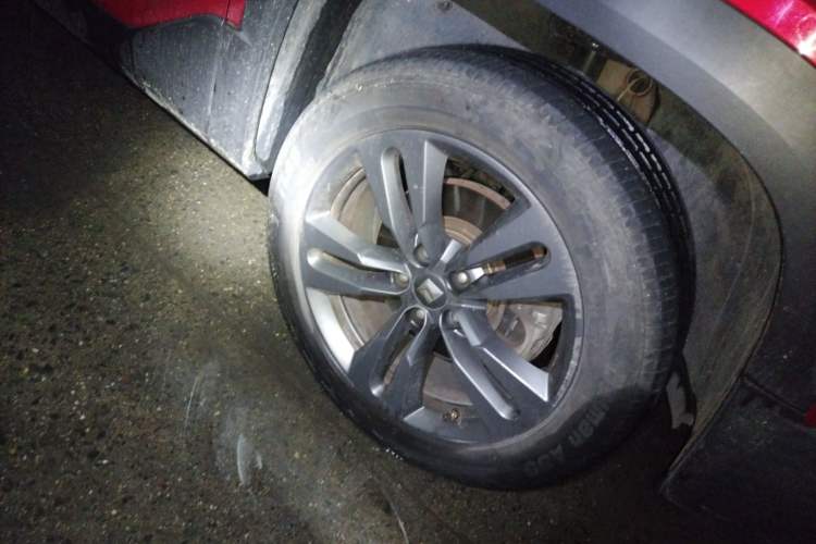 Used Baojun RS-5 2019 1.5T CVT Intelligent Drive Luxury Edition China VI