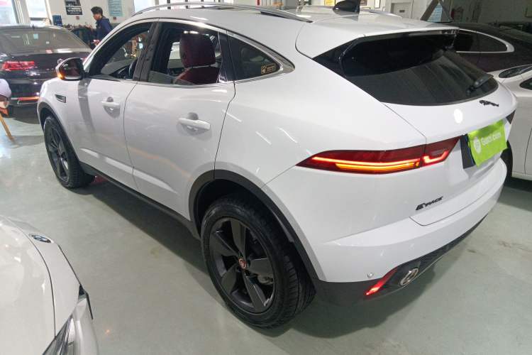Used Jaguar E-PACE 2024 All-New R-DYNAMIC S Sport Edition
