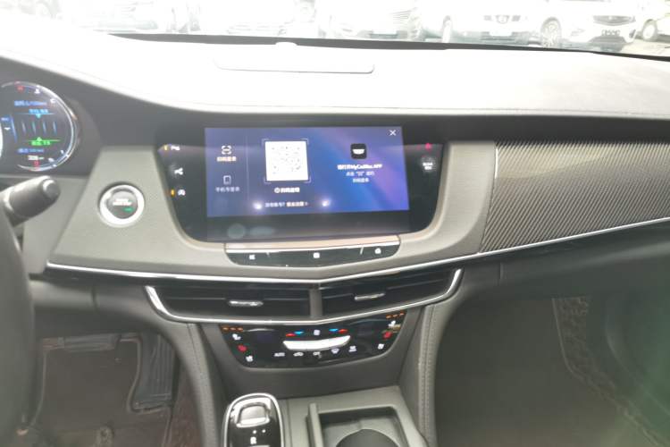 Used Cadillac CT6 2020 28T Leading Sport Model