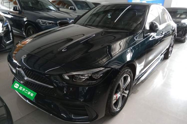 Used Mercedes-Benz C-Class 2022 Restyled C 200 L Sport Edition