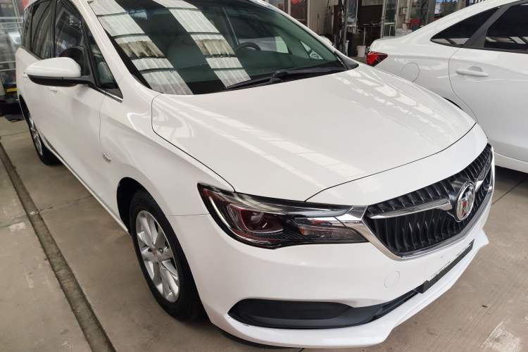 Used Buick GL6 2018 18T 6-Seater Elite Model
