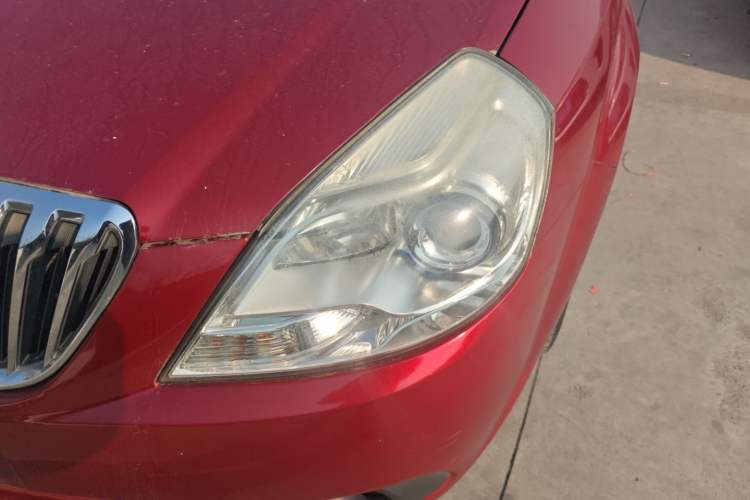 Used Buick Excelle 2013 1.5L Manual Luxury Model
