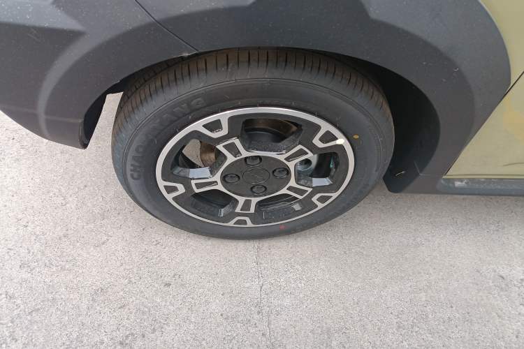 Used  Panda 2025 210km Panda Rider
