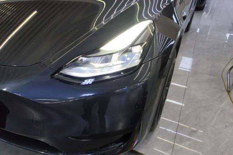 Used Tesla Model Y 2024 Rear-Wheel-Drive Version
