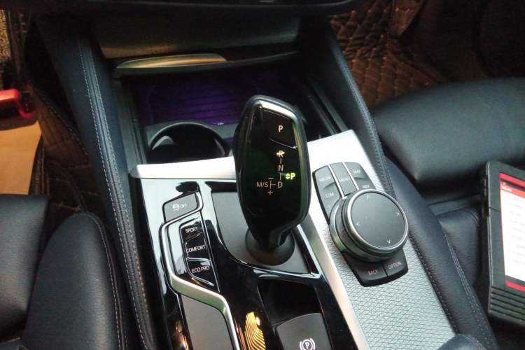 Used BMW 5 Series 2020 525i M Sport Package
