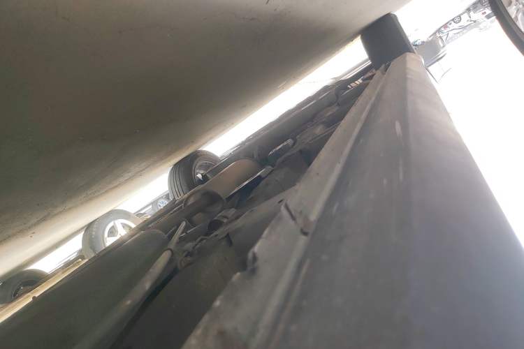 Used Oshan A800 2017 1.6L Manual Value Model