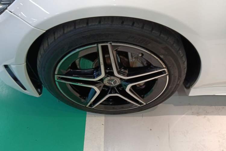 Used Mercedes-Benz C-Class 2019 C 260 Coupe
