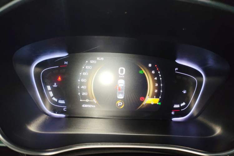 Used Geely Auto Binray 2021 1.4T CVT Asian Games Edition
