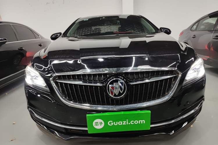 Used Buick LaCrosse 2018 20T Elite Edition

