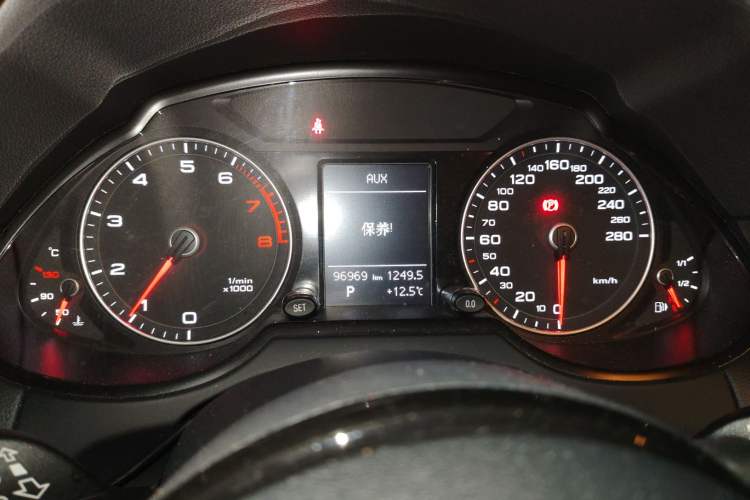 Used Audi Q5 2016 40 TFSI Technology Edition
