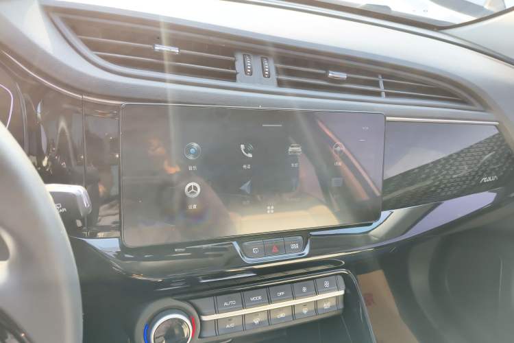 Used Dongfeng Aeolus AX7 2022 Mach Edition 1.5T DCT DF31
