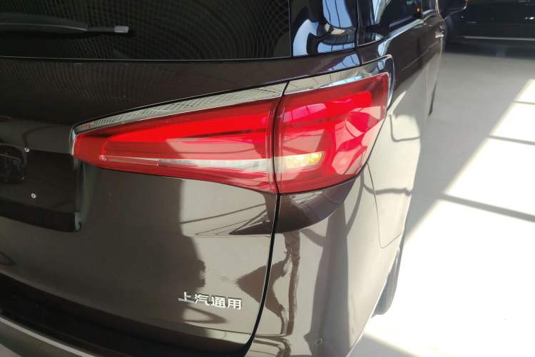 Used Buick GL8 2018 ES 28T Comfort Model China VI Standard
