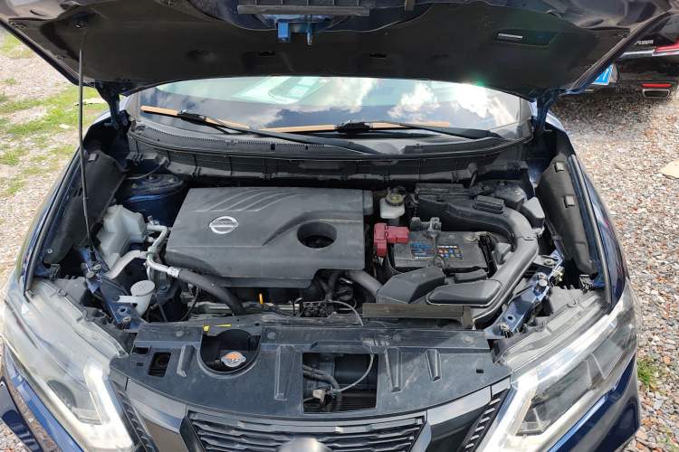 Used Nissan X-Trail 2017 2.0L CVT Comfort Edition 2WD
