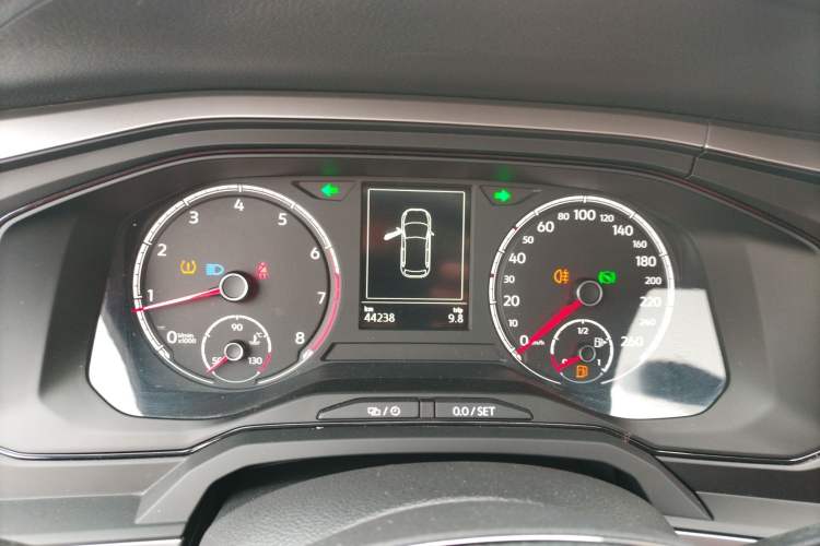 Used Volkswagen Polo 2021 Plus 1.5L Automatic Panoramic Enjoyment Edition
