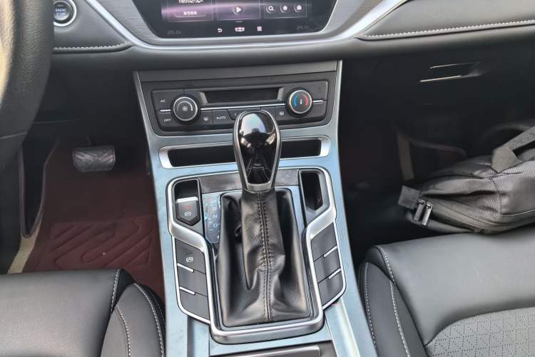 Used Geely Auto Emgrand 2021 UP 1.5L CVT Luxury Model