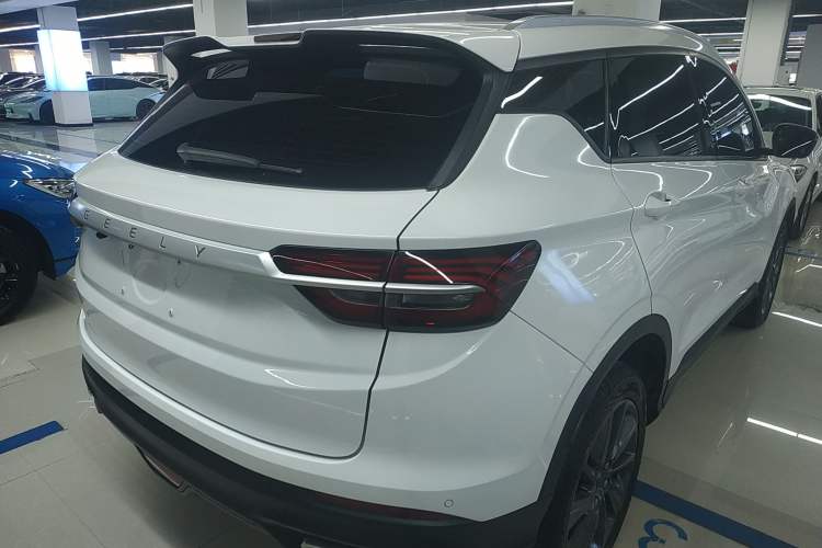 Used Geely Auto Coolray New Energy 2020 1.5T ePro Higher
