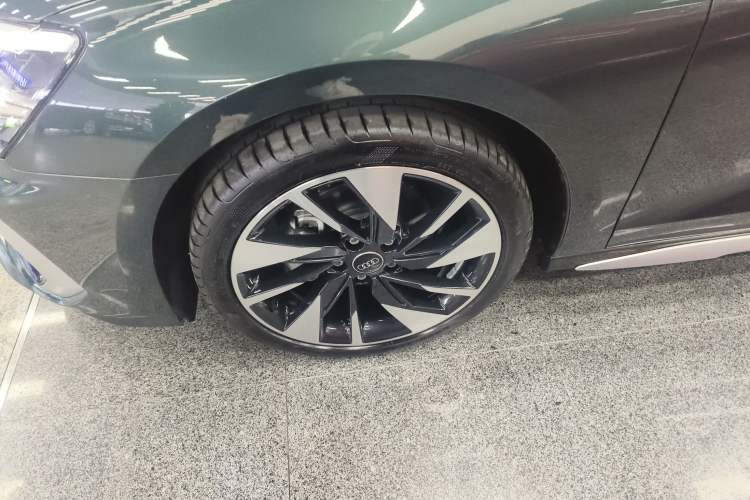 Used Audi A3 2024 A3L Limousine 35 TFSI Fashion Sport Model
