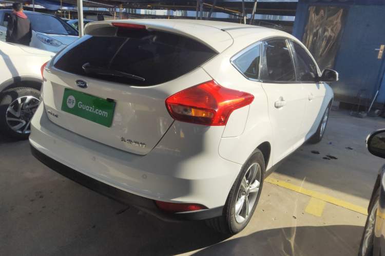 Used Ford Focus 2015 Hatchback 1.6L Automatic Comfort Model
