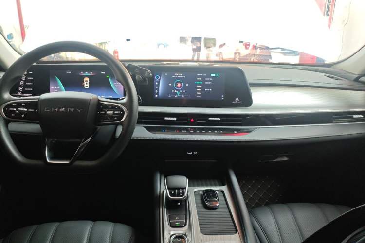 Used Chery Fengyun A8 2024 127 Long-Distance Edition Standard Version
