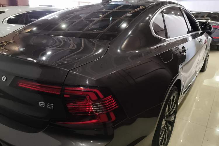 Used Volvo S90 2021 B5 Zhiyi Luxury Edition
