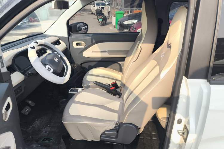 Used Chery QQ Ice Cream 2024 Edition Youth Version 205km Sundae
