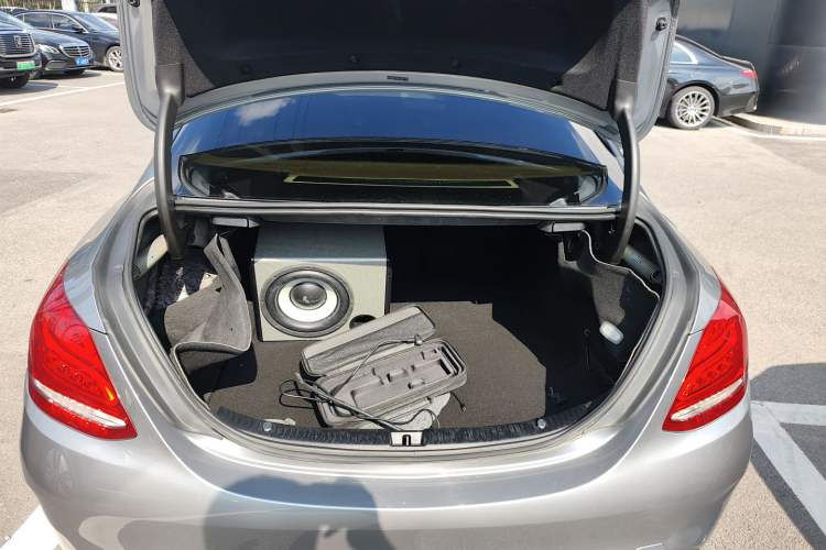 Used Mercedes-Benz C-Class 2015 C 200 L Sport Edition