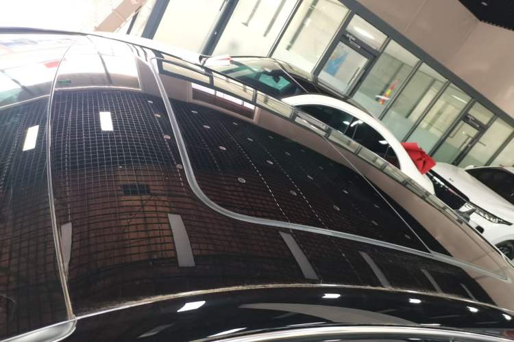 Used Audi A6L 2018 30th Anniversary Edition 45 TFSI quattro Sport model
