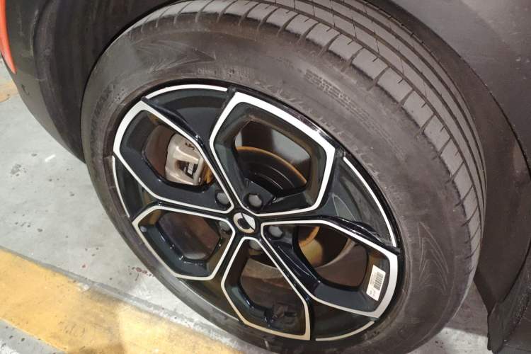 Used smart #3 2023 Pulse Four-Wheel Drive Edition
