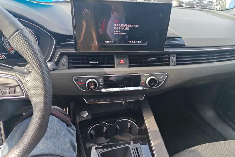 Used Audi A4L 2024 40 TFSI Luxury Dynamic Edition