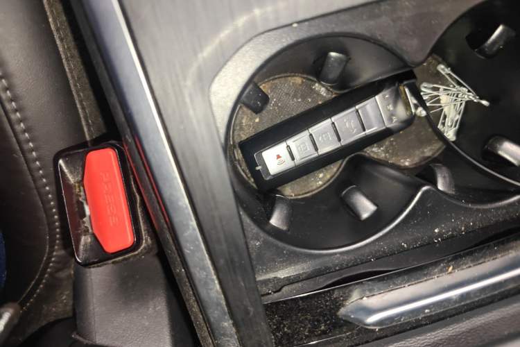 Used Wey VV5 2017 2.0T Ultra-Luxury Version