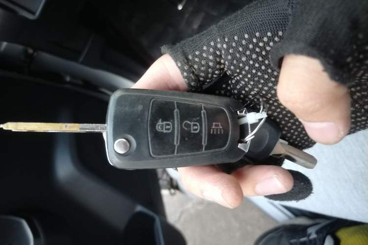 Used Great Wall Wingle 5 2017 2.0T European-spec Diesel Two-Wheel-Drive Entry-Level Big Double-Cab GW4D20D
