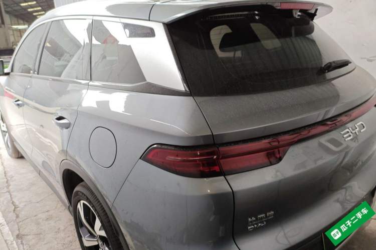 Used BYD Song Pro New Energy 2025 Second-Generation Intelligent Driving Version DM-i 115KM Excellence Edition
