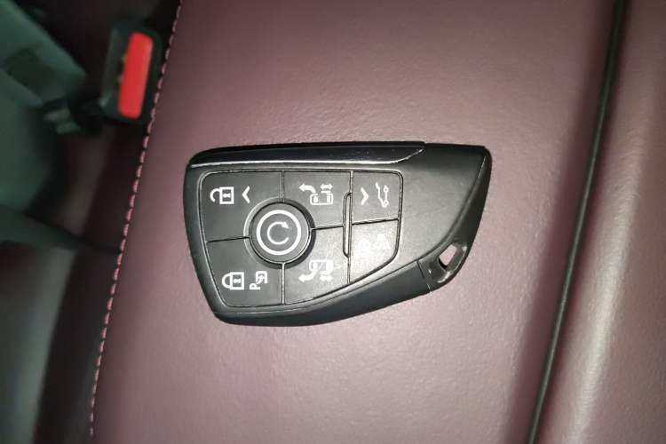 Used Buick Century 2023 2.0T Six-Seater Yinshi Edition
