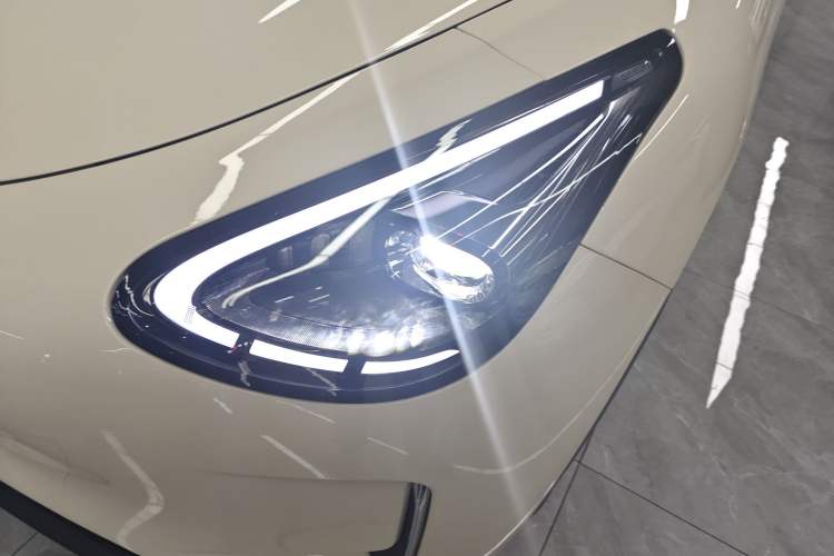 Used Geely Galaxy Geome 2025 UP 410km Exploration+ Edition
