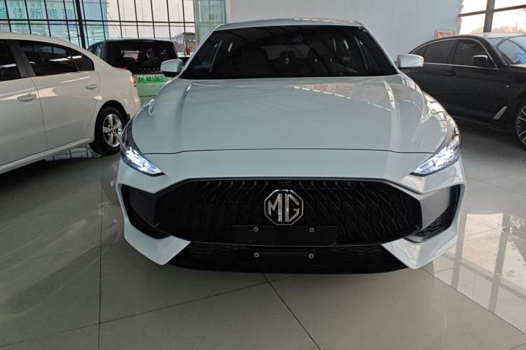 Used MG 5 2023 180 DVVT CVT Luxury Edition
