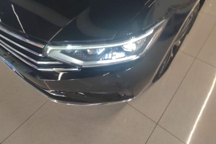 Used Volkswagen Magotan 2020 330TSI DSG Leading Model