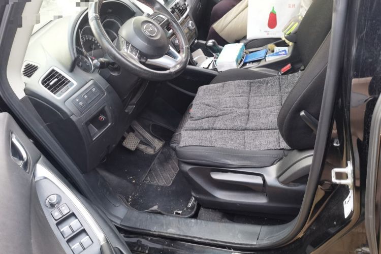 Used Mazda CX-5 2015 2.0L Automatic Two-Wheel Drive Urban Version
