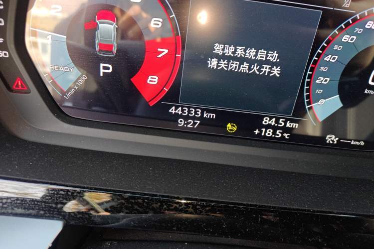 Used Audi A3 2022 A3L Limousine 35 TFSI Fashion Sport Model
