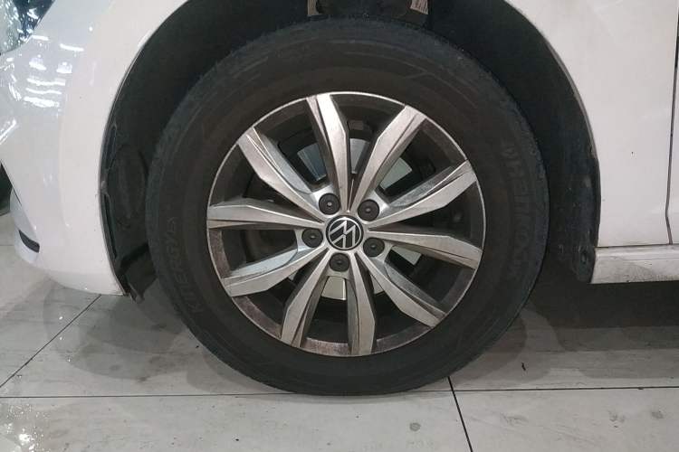 Used Volkswagen Polo 2021 Plus 1.5L Automatic Colorful Tech Edition
